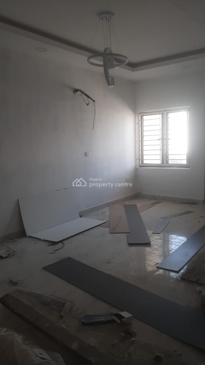 4 Bedroom Terraced Duplex, Chevron Drive, 2nd Toll Gate, Lekki Phase 2, Lekki, Lagos, Terraced Duplex for Rent