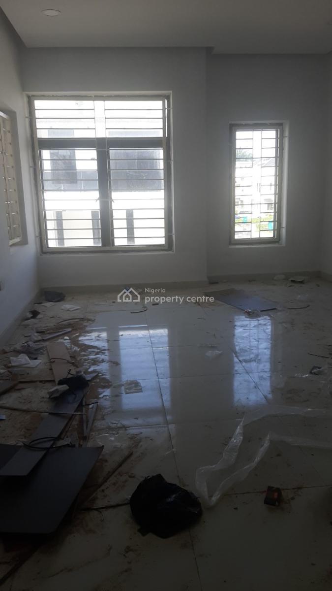 4 Bedroom Terraced Duplex, Chevron Drive, 2nd Toll Gate, Lekki Phase 2, Lekki, Lagos, Terraced Duplex for Rent
