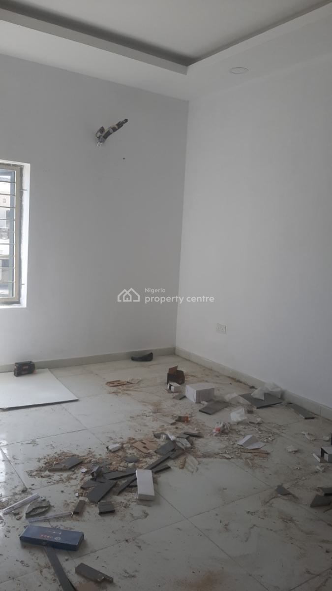 4 Bedroom Terraced Duplex, Chevron Drive, 2nd Toll Gate, Lekki Phase 2, Lekki, Lagos, Terraced Duplex for Rent