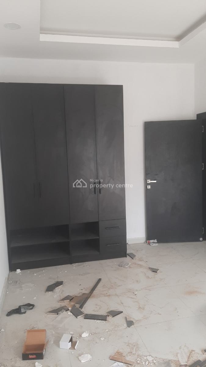 4 Bedroom Terraced Duplex, Chevron Drive, 2nd Toll Gate, Lekki Phase 2, Lekki, Lagos, Terraced Duplex for Rent