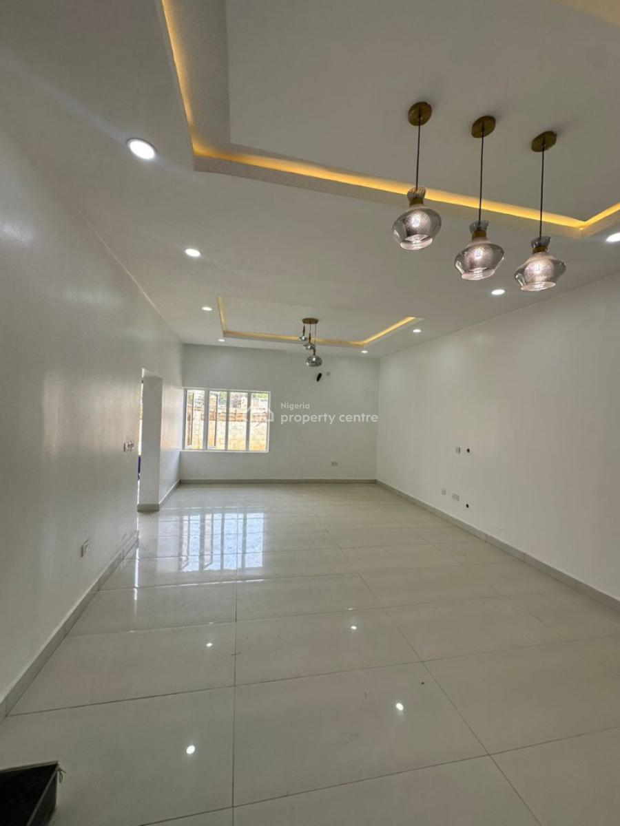 Luxury and Elegant 4-bedroom Detached Duplex with Bq, Life Camp, Abuja, Detached Duplex for Sale
