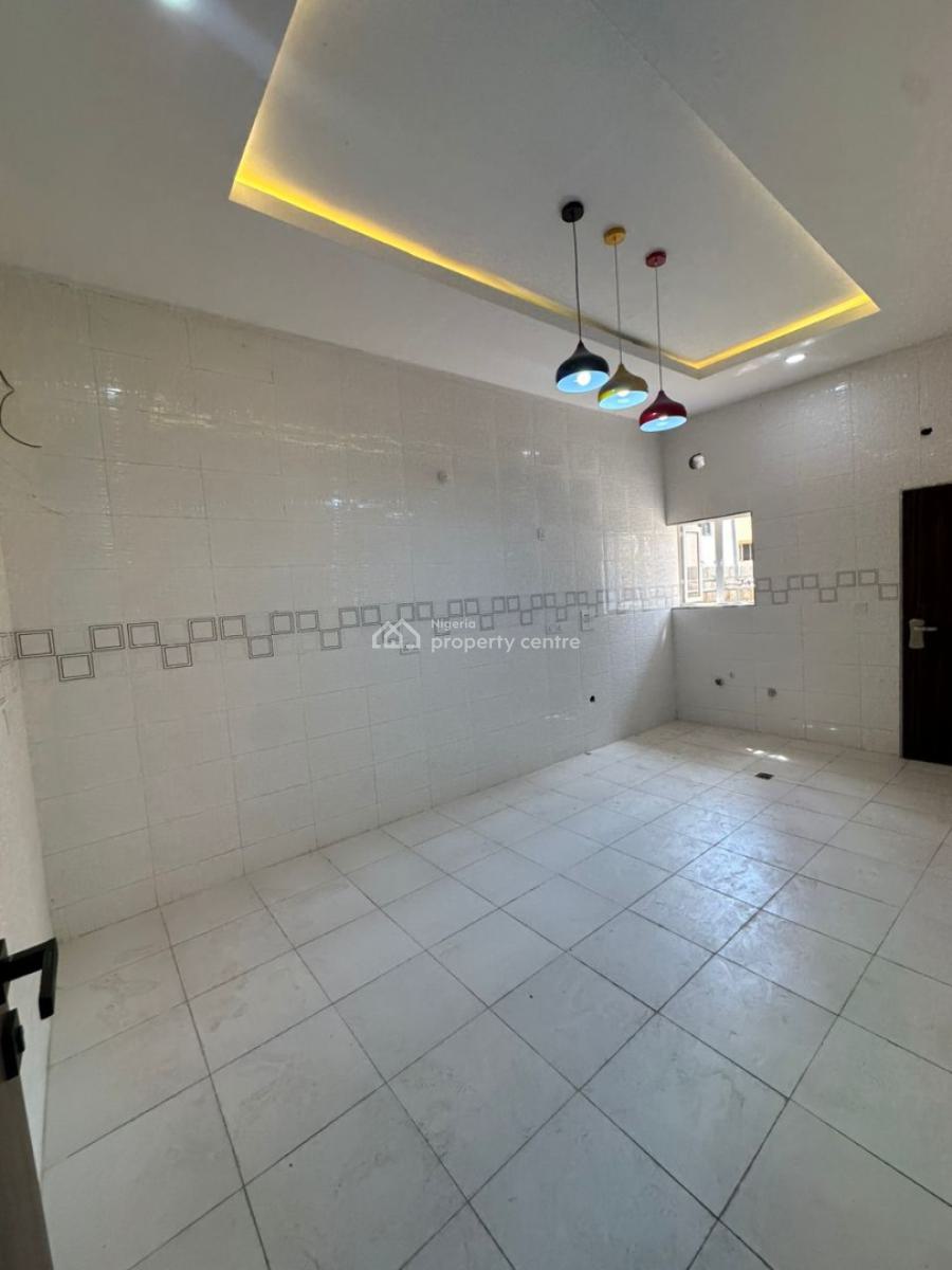 Luxury and Elegant 4-bedroom Detached Duplex with Bq, Life Camp, Abuja, Detached Duplex for Sale