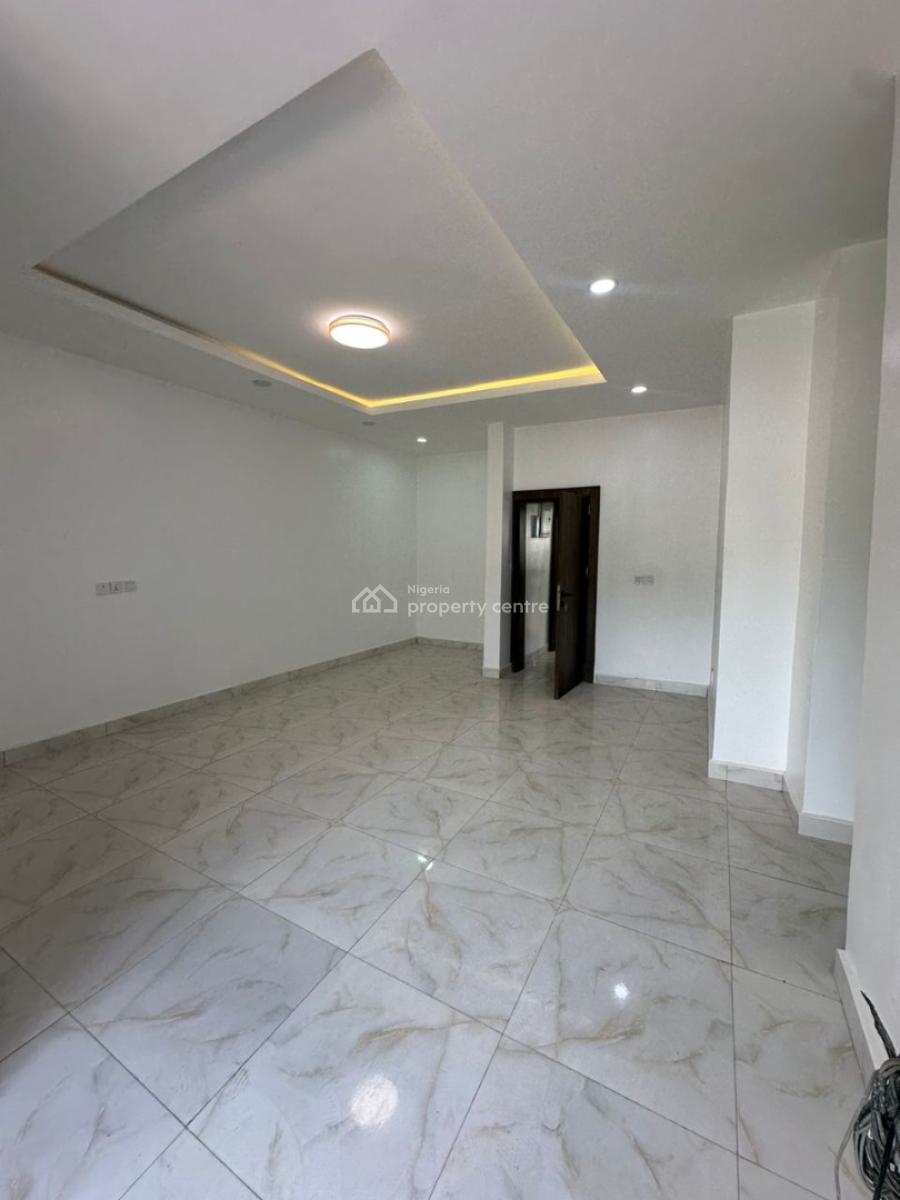 Luxury and Elegant 4-bedroom Detached Duplex with Bq, Life Camp, Abuja, Detached Duplex for Sale