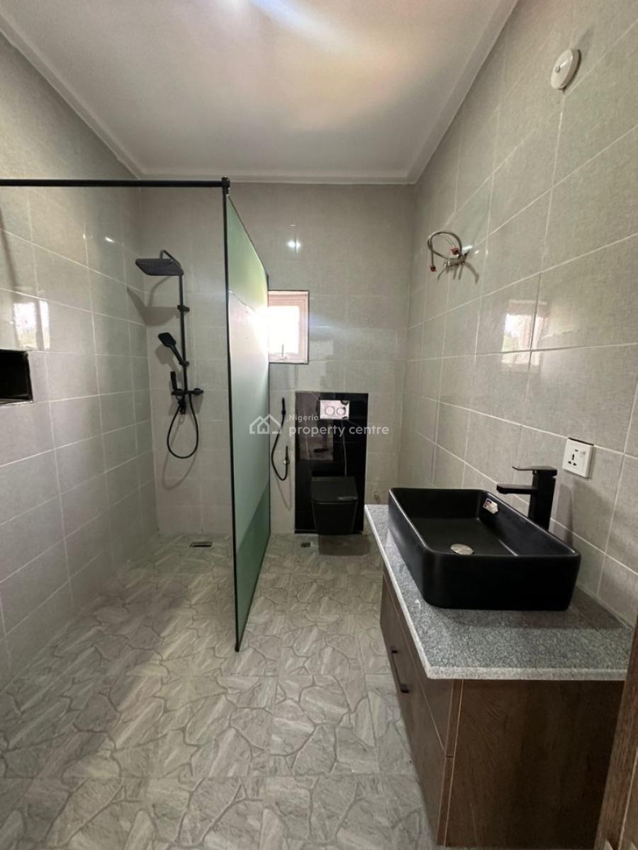 Luxury and Elegant 4-bedroom Detached Duplex with Bq, Life Camp, Abuja, Detached Duplex for Sale