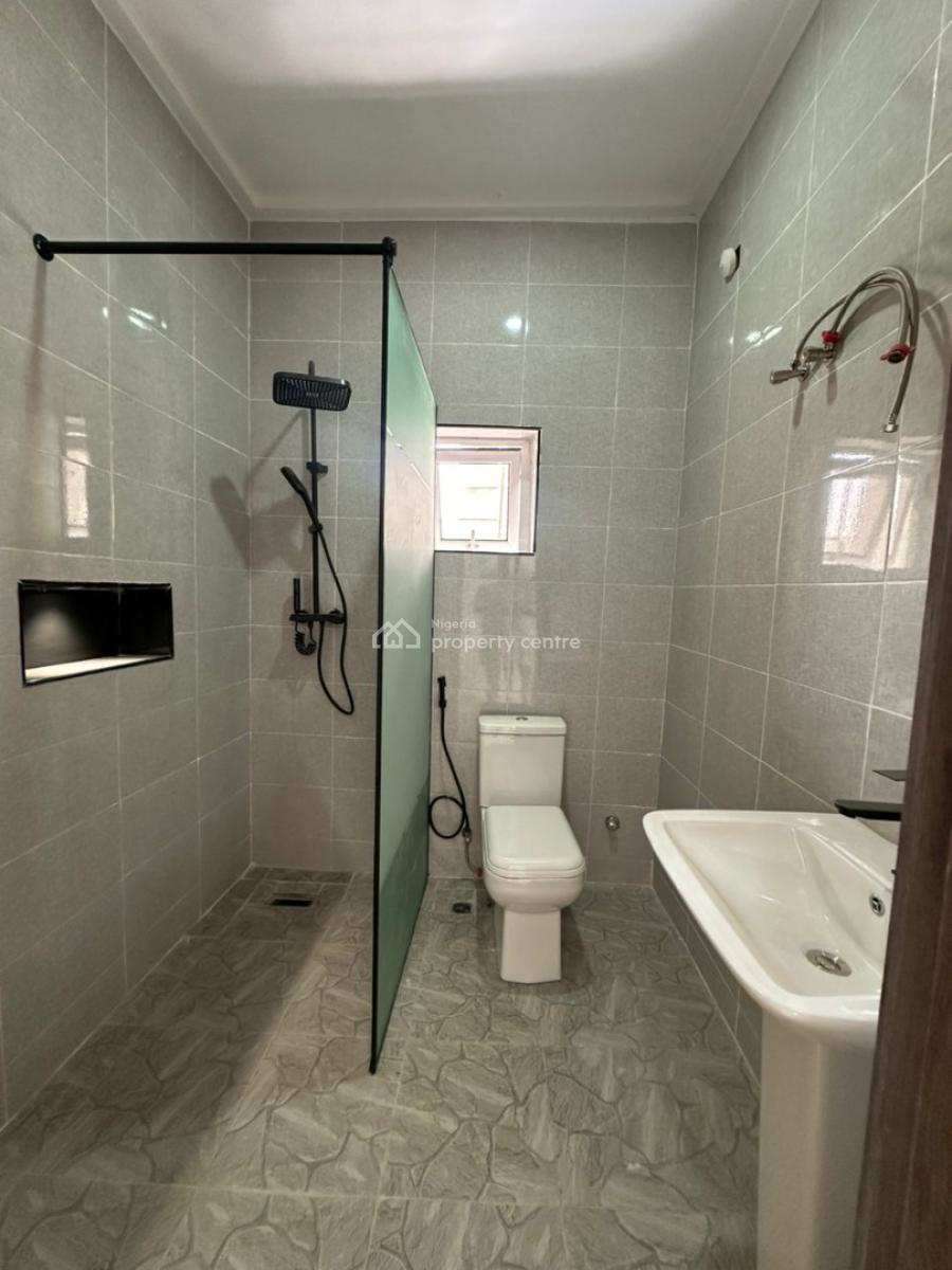 Luxury and Elegant 4-bedroom Detached Duplex with Bq, Life Camp, Abuja, Detached Duplex for Sale