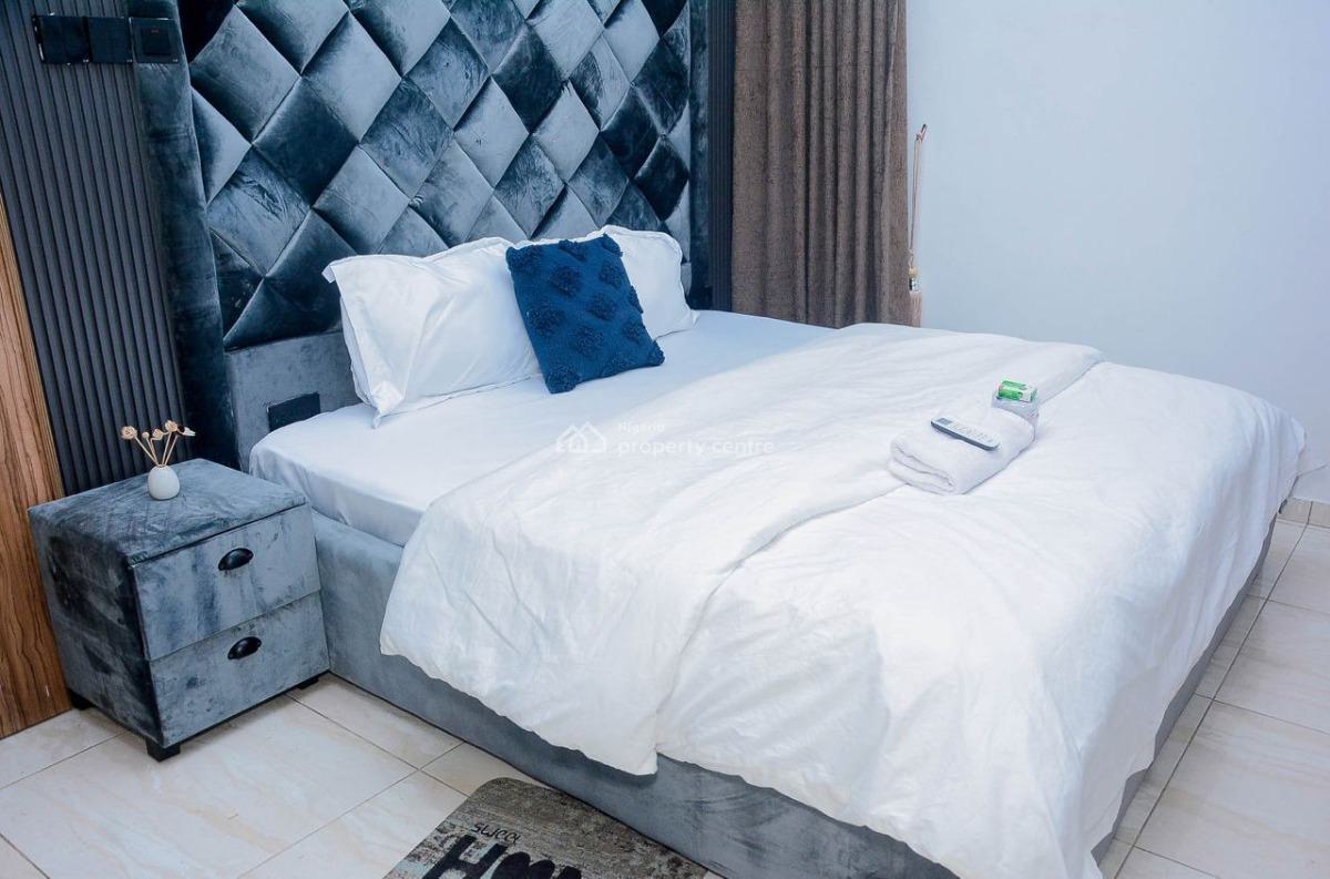 Newly Launched Beautiful & Modern  2 Bedroom Terrace, Oduduwa Way, Ikeja Gra, Ikeja, Lagos, Flat / Apartment Short Let