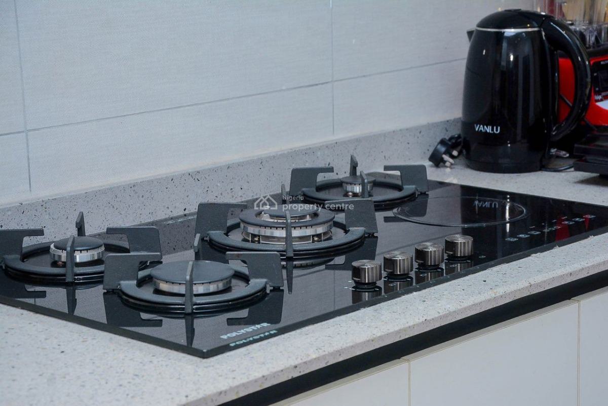 Newly Launched Beautiful & Modern  2 Bedroom Terrace, Oduduwa Way, Ikeja Gra, Ikeja, Lagos, Flat / Apartment Short Let