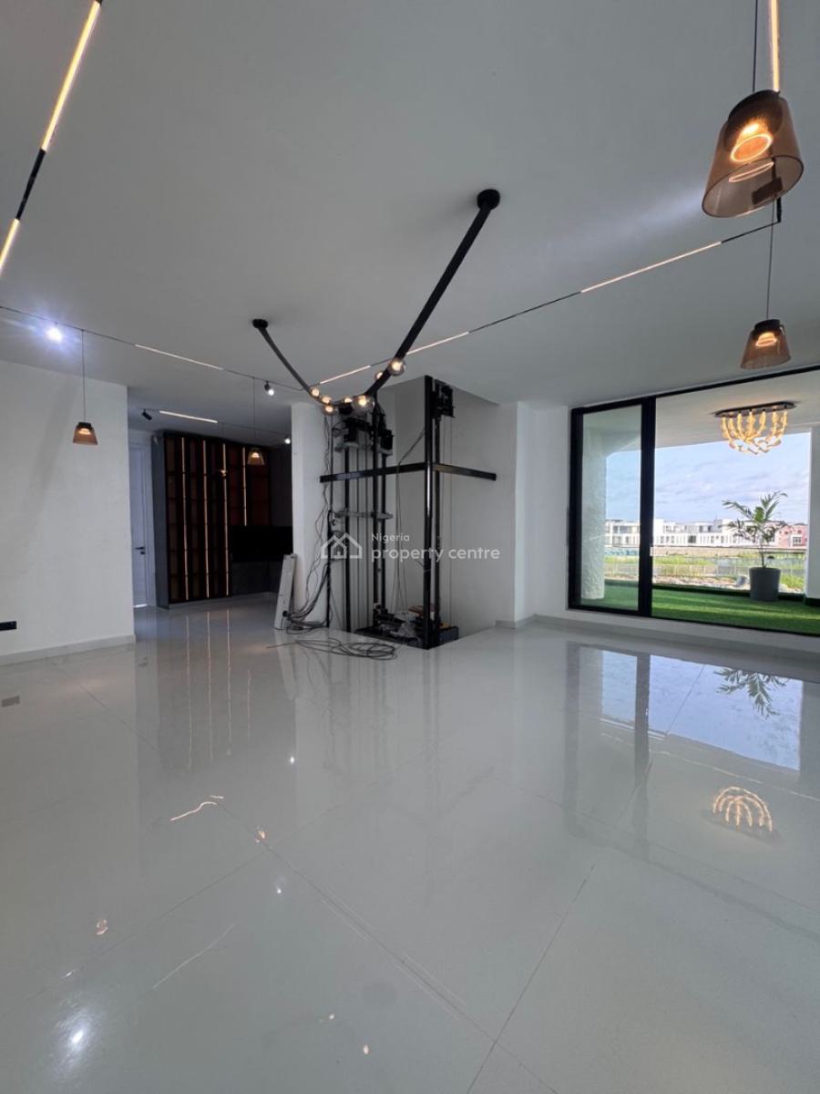 Luxury 5 Bedroom Duplex with Pool, Gym & Cinema, Osapa, Lekki, Lagos, Detached Duplex for Sale