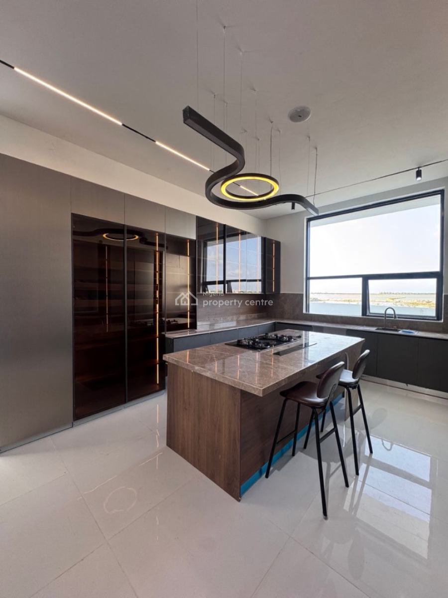 Luxury 5 Bedroom Duplex with Pool, Gym & Cinema, Osapa, Lekki, Lagos, Detached Duplex for Sale