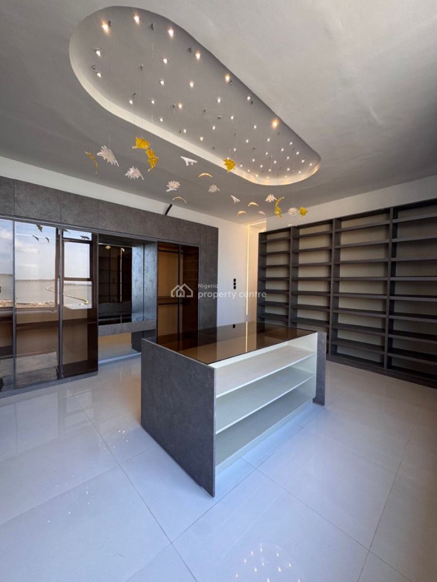 Luxury 5 Bedroom Duplex with Pool, Gym & Cinema, Osapa, Lekki, Lagos, Detached Duplex for Sale