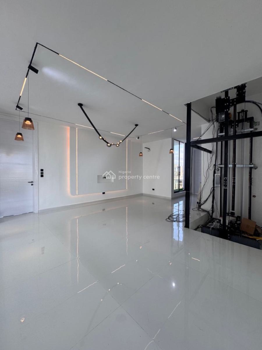 Luxury 5 Bedroom Duplex with Pool, Gym & Cinema, Osapa, Lekki, Lagos, Detached Duplex for Sale