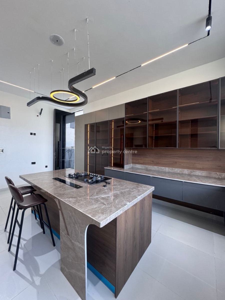 Luxury 5 Bedroom Duplex with Pool, Gym & Cinema, Osapa, Lekki, Lagos, Detached Duplex for Sale