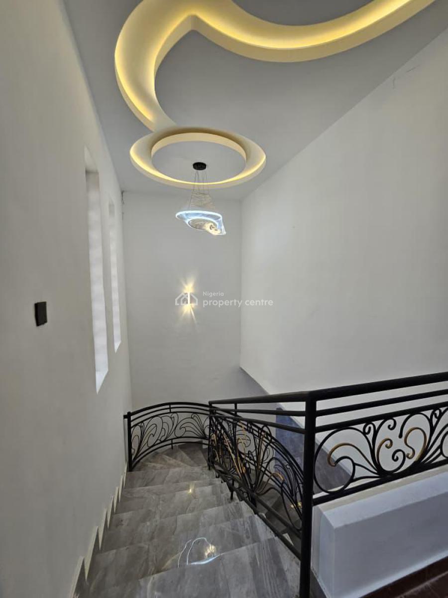 Luxurious 5 Bedroom Fully Detached Duplex, Omole Phase 2, Ikeja, Lagos, Detached Duplex for Sale