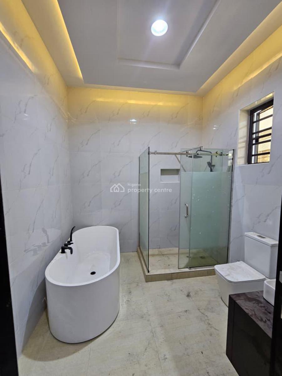 Luxurious 5 Bedroom Fully Detached Duplex, Omole Phase 2, Ikeja, Lagos, Detached Duplex for Sale