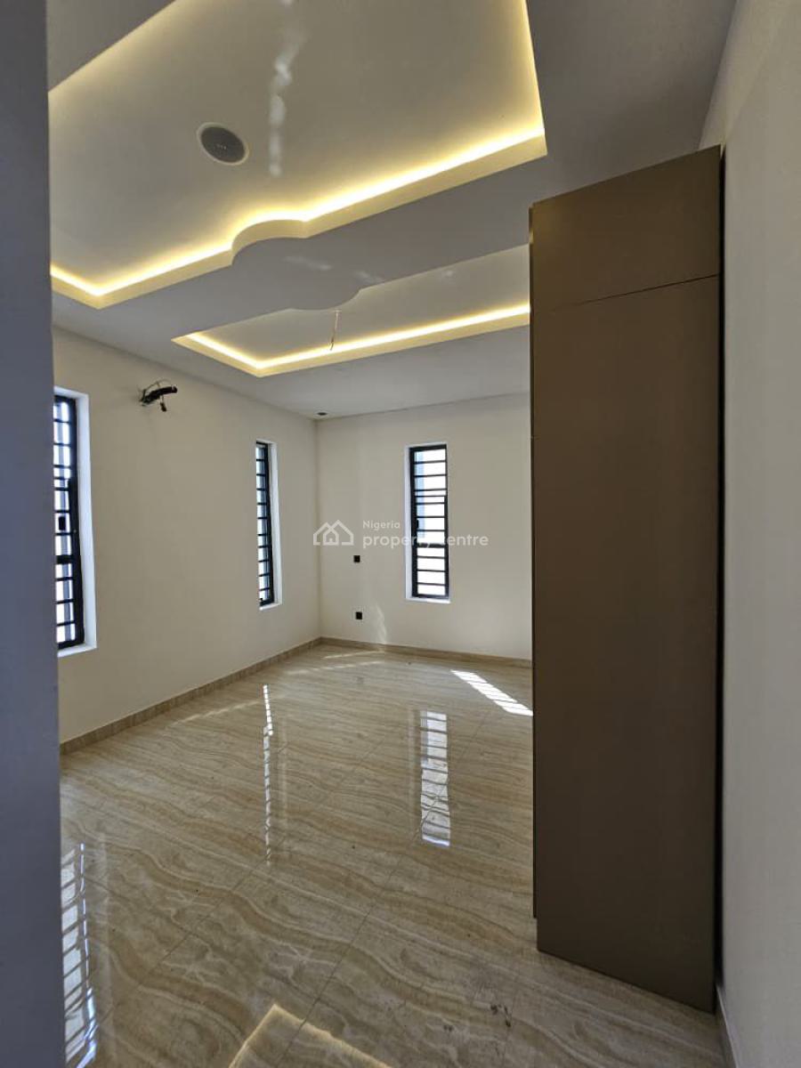 Luxurious 5 Bedroom Fully Detached Duplex, Omole Phase 2, Ikeja, Lagos, Detached Duplex for Sale