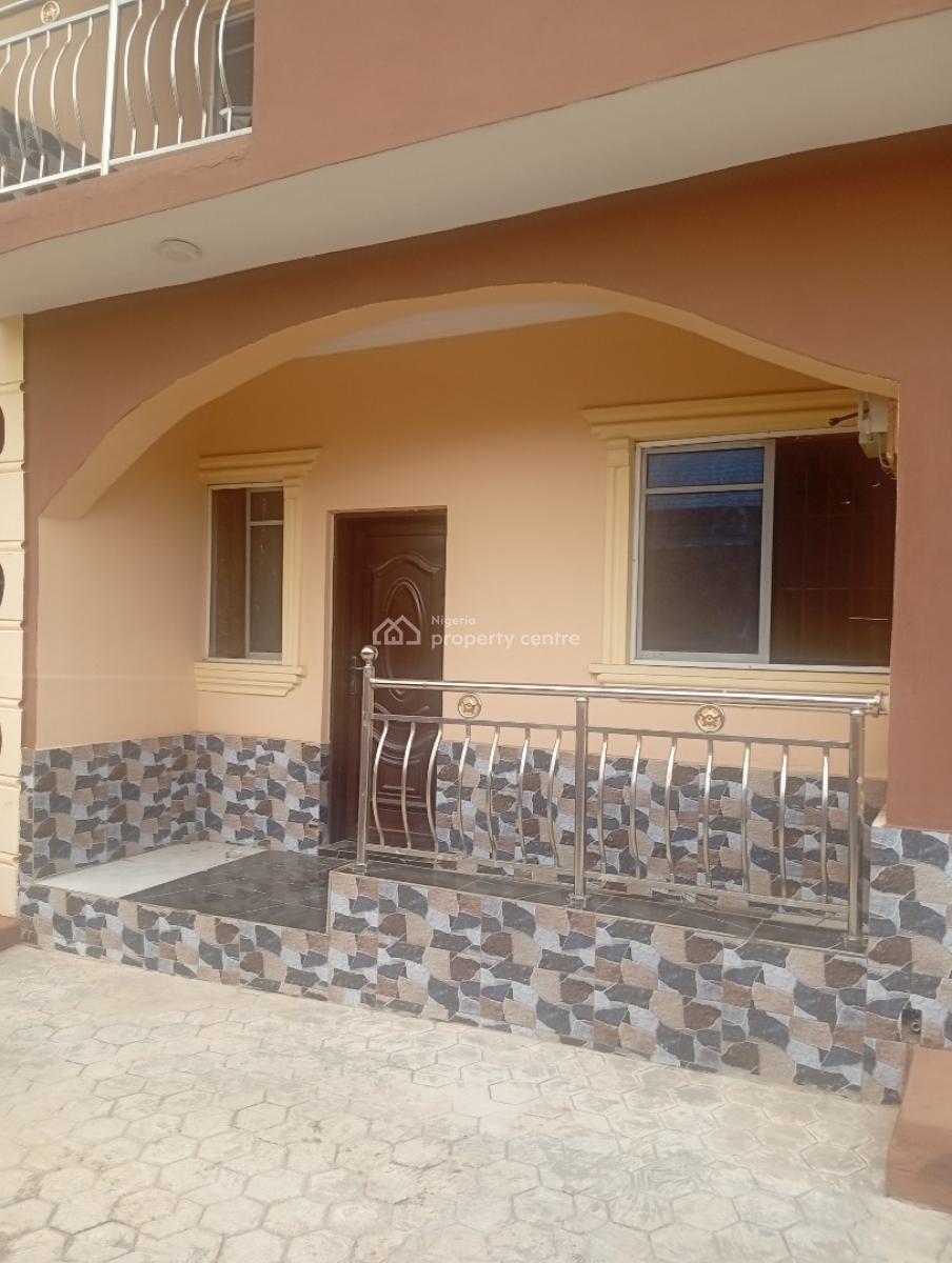 Executive 2 Bedroom Flat, Martins Estate,alagbole, Ojodu Berger, Ojodu, Lagos, Flat / Apartment for Rent