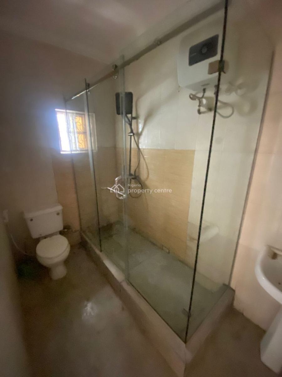 Renovated, Self Service Two (2) Bedroom Upstairs, Lekki Phase 1, Lekki, Lagos, Flat / Apartment for Rent