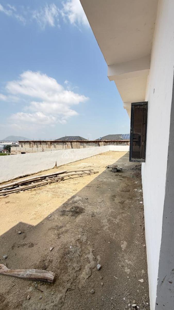 1 Bedroom Penthouse, Life Camp, Abuja, House for Sale