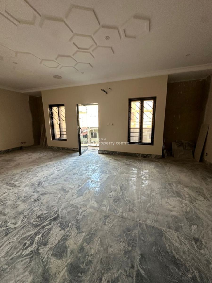 Luxurious and Exquisite 4-bedroom Terraced Duplex with Bq, Jahi, Abuja, Terraced Duplex for Sale