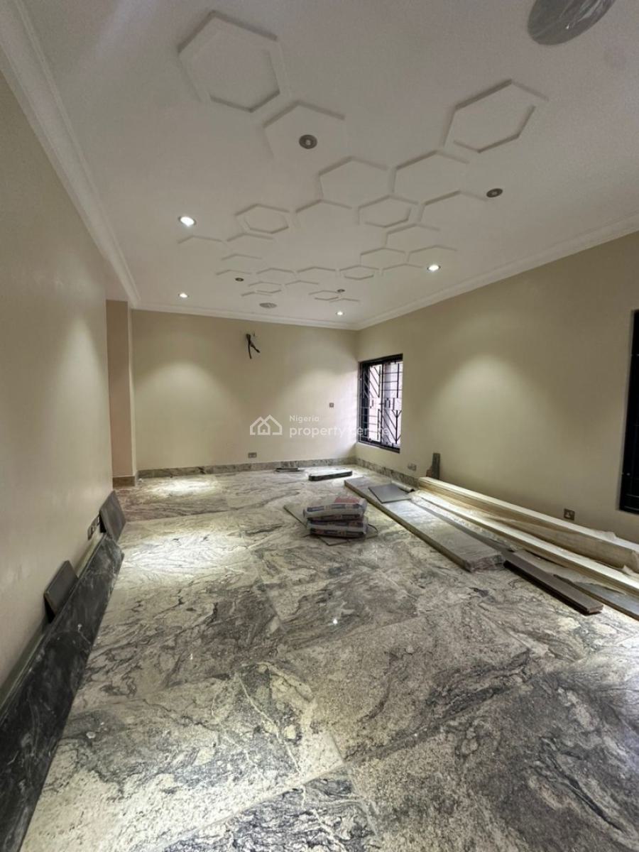 Luxurious and Exquisite 4-bedroom Terraced Duplex with Bq, Jahi, Abuja, Terraced Duplex for Sale