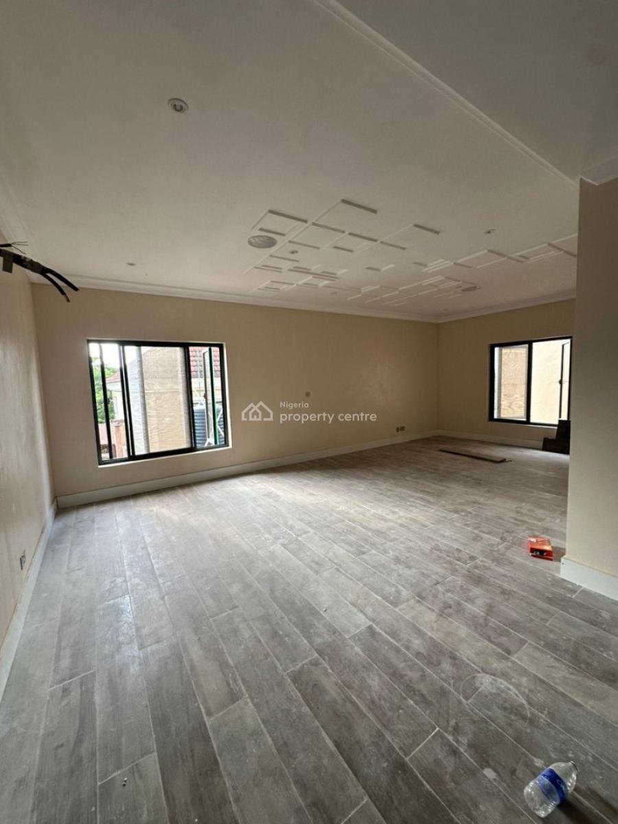 Luxurious and Exquisite 4-bedroom Terraced Duplex with Bq, Jahi, Abuja, Terraced Duplex for Sale