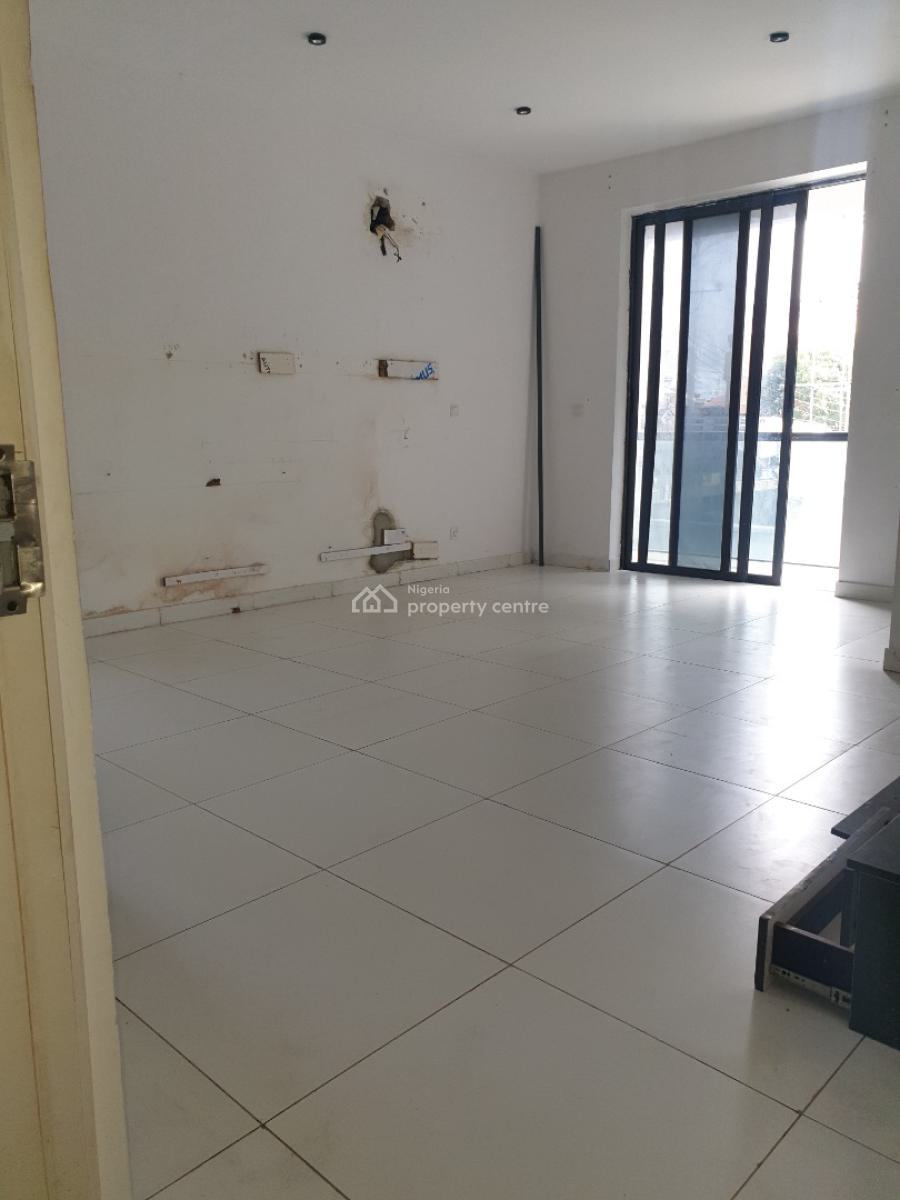 Beautiful 4 Bedroom Maisonette with a Room Bq, Spg Road, Ologolo, Lekki, Lagos, House for Rent