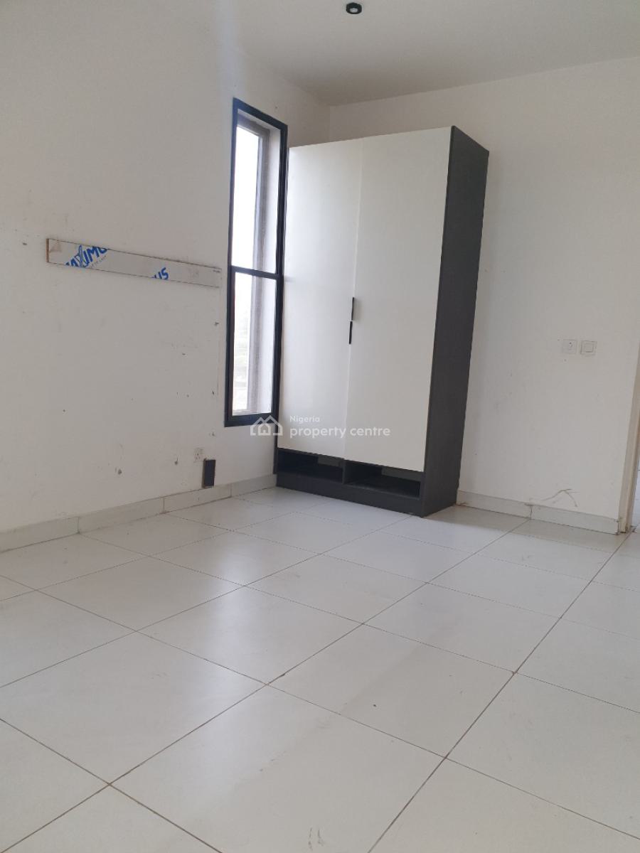 Beautiful 4 Bedroom Maisonette with a Room Bq, Spg Road, Ologolo, Lekki, Lagos, House for Rent