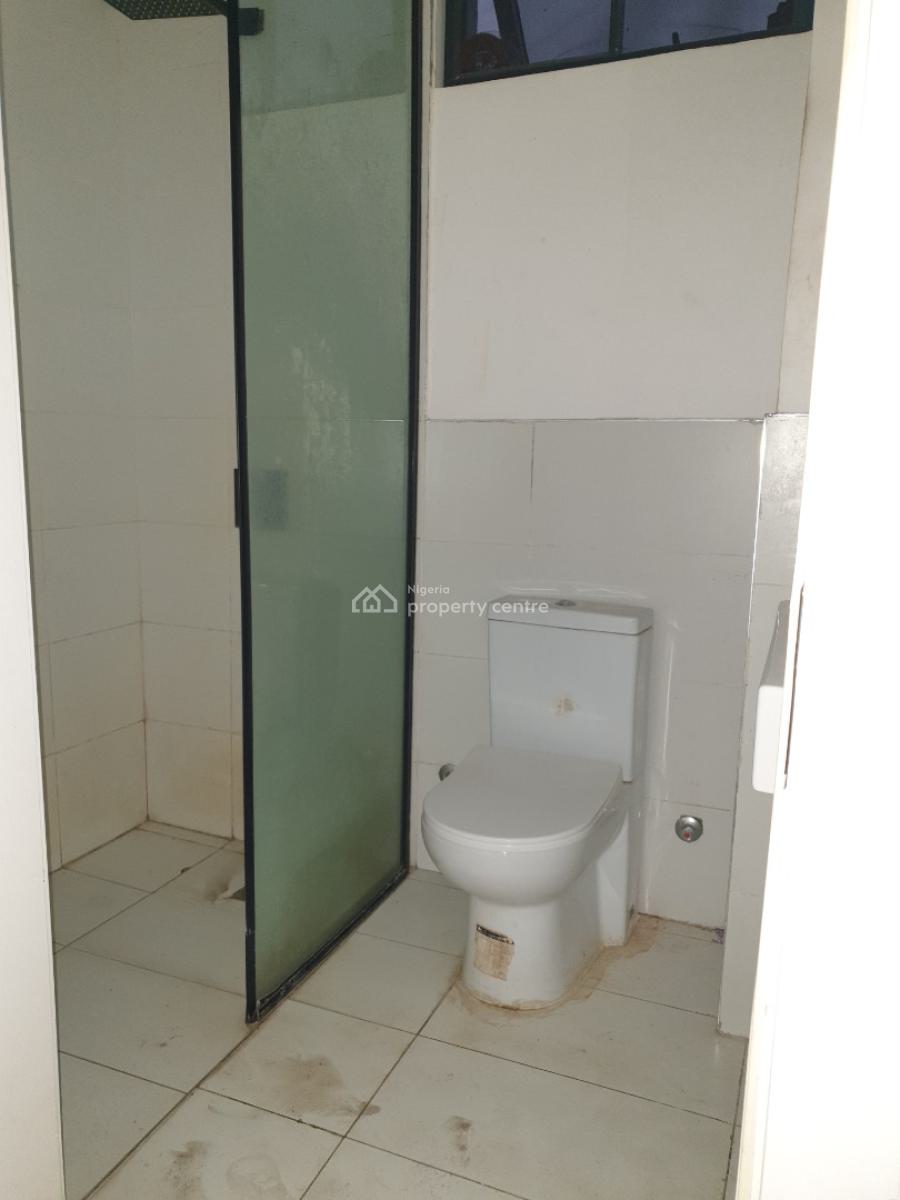 Beautiful 4 Bedroom Maisonette with a Room Bq, Spg Road, Ologolo, Lekki, Lagos, House for Rent