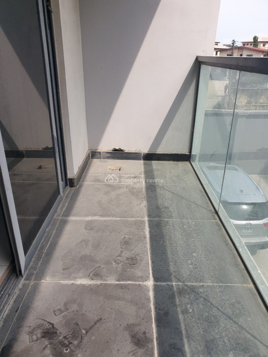 Beautiful 4 Bedroom Maisonette with a Room Bq, Spg Road, Ologolo, Lekki, Lagos, House for Rent