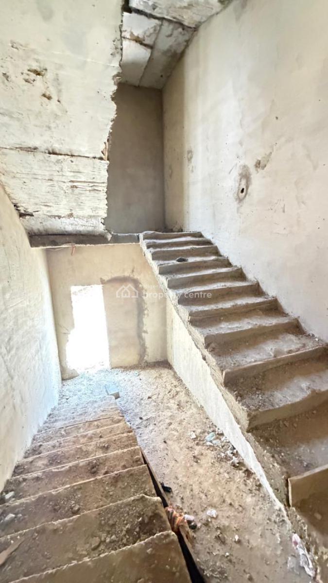 1 Bedroom Penthouse, Life Camp, Abuja, House for Sale