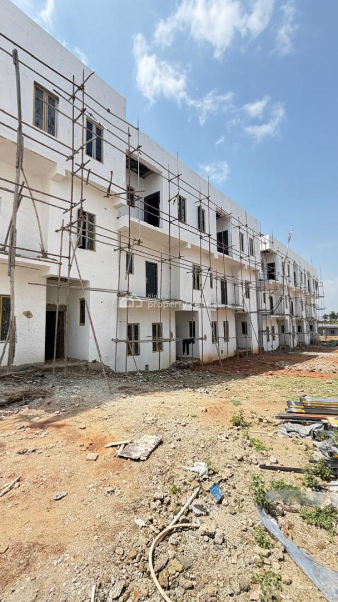 4 Bedroom Terrace Duplex, Life Camp, Abuja, Terraced Duplex for Sale