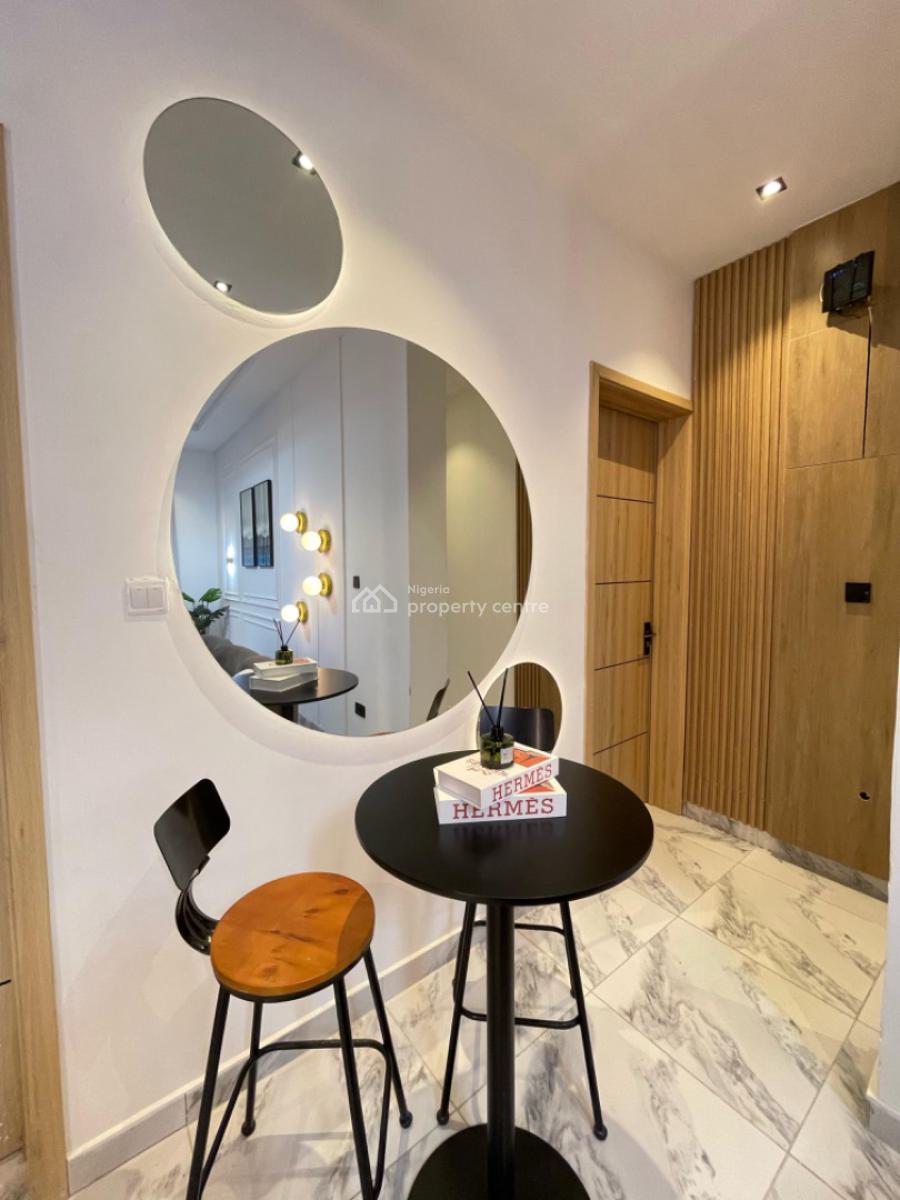 Furnished 2 Bedroom Apartment with Bq, Ilasan, Lekki, Lagos, Flat / Apartment for Sale