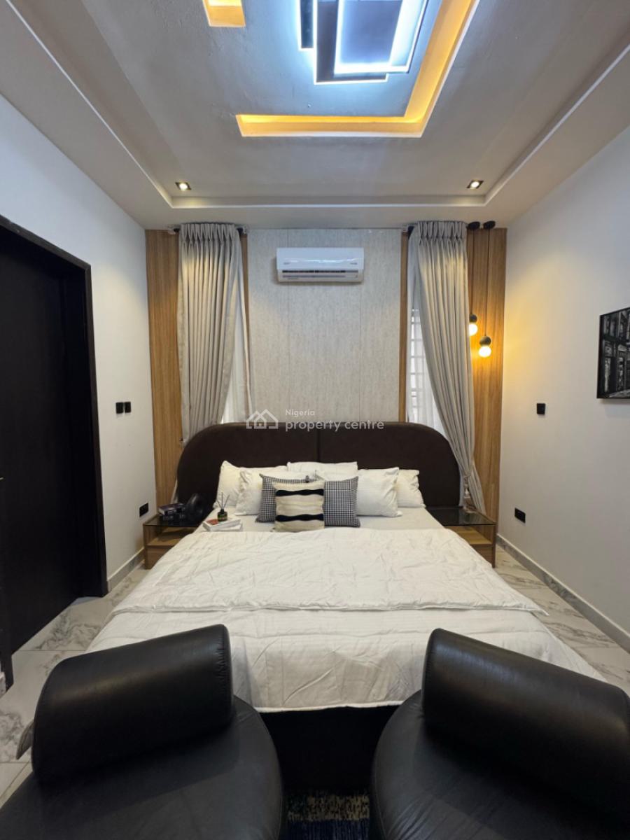 Furnished 2 Bedroom Apartment with Bq, Ilasan, Lekki, Lagos, Flat / Apartment for Sale