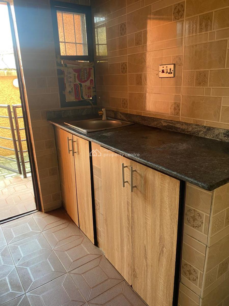 a Luxury Mini Flat, Sunny Estate, Badore, Ajah, Lagos, Mini Flat (room and Parlour) for Rent