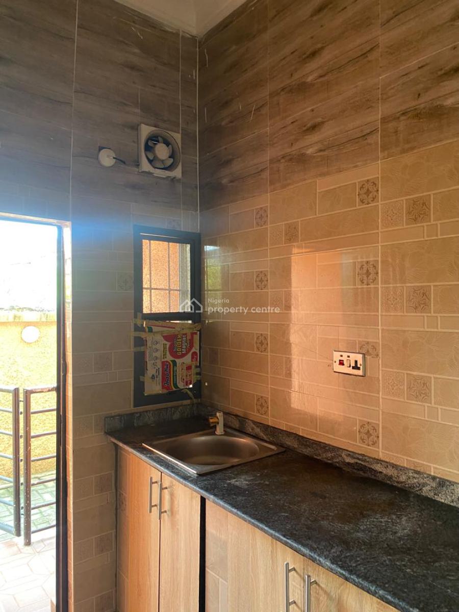 a Luxury Mini Flat, Sunny Estate, Badore, Ajah, Lagos, Mini Flat (room and Parlour) for Rent