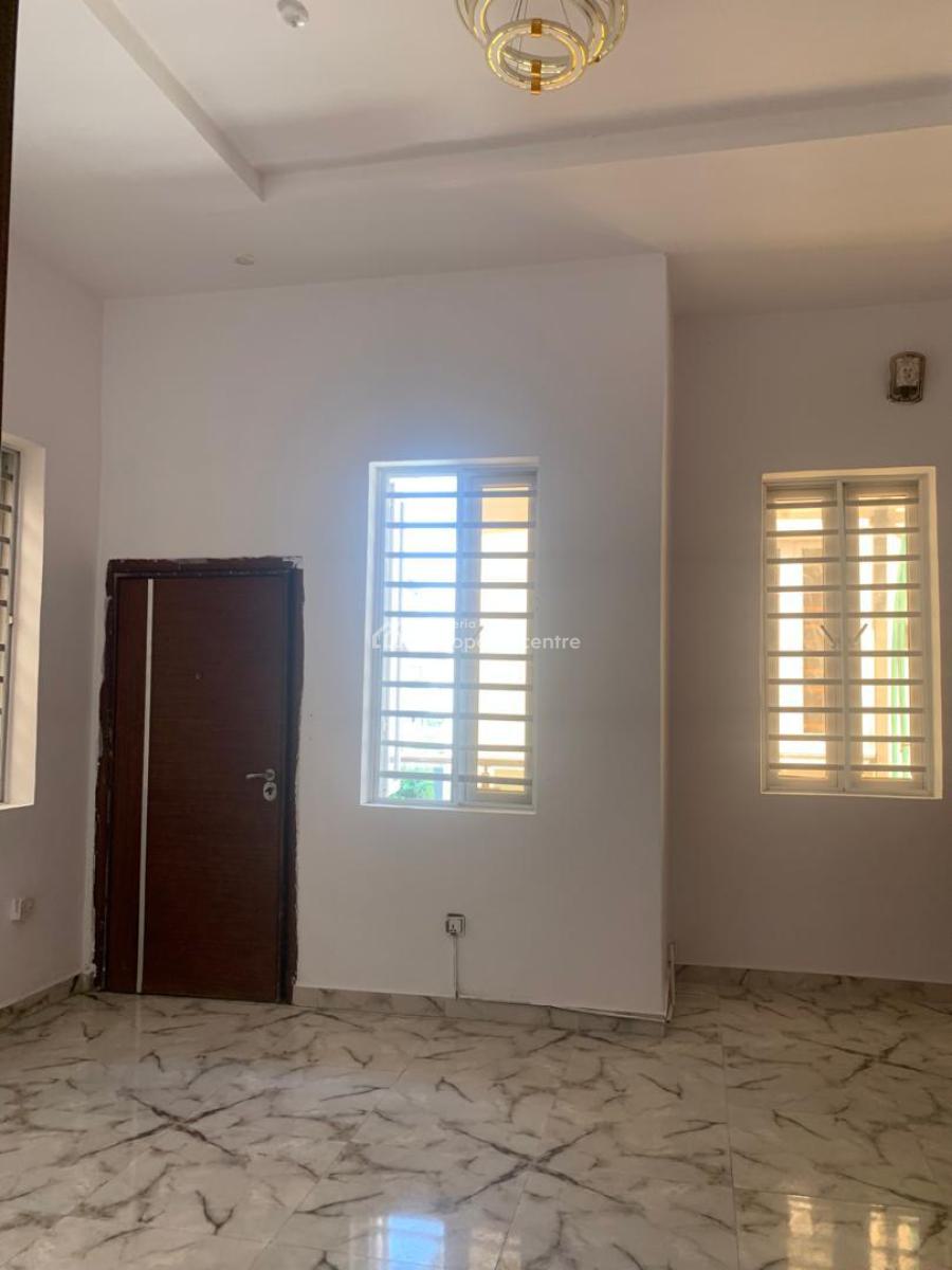 4 Bedroom Semi Detached Duplex + Bq, Chevron Alternative, Lekki Expressway, Lekki, Lagos, Semi-detached Duplex for Sale