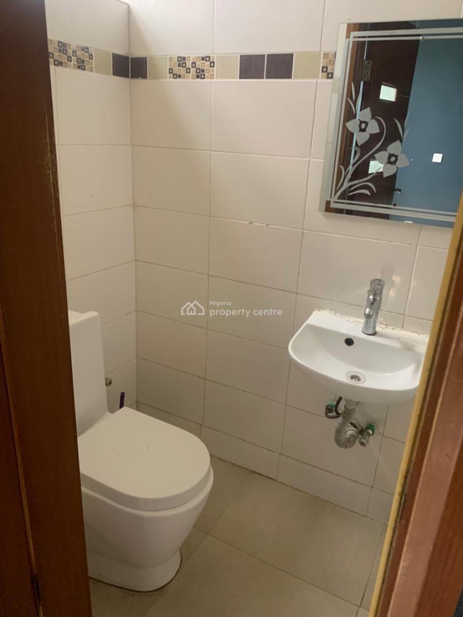 4 Bedroom Semi Detached Duplex + Bq, Chevron Alternative, Lekki Expressway, Lekki, Lagos, Semi-detached Duplex for Sale