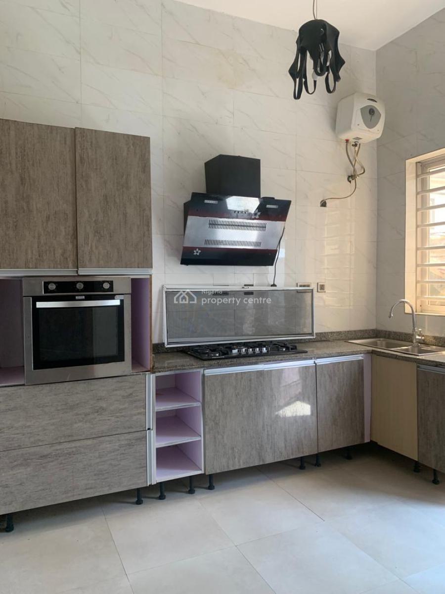 4 Bedroom Semi Detached Duplex + Bq, Chevron Alternative, Lekki Expressway, Lekki, Lagos, Semi-detached Duplex for Sale