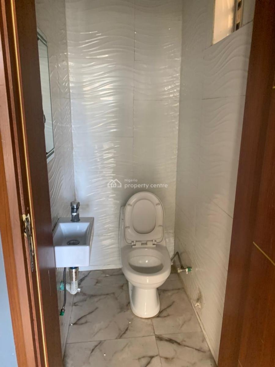 4 Bedroom Semi Detached Duplex + Bq, Chevron Alternative, Lekki Expressway, Lekki, Lagos, Semi-detached Duplex for Sale