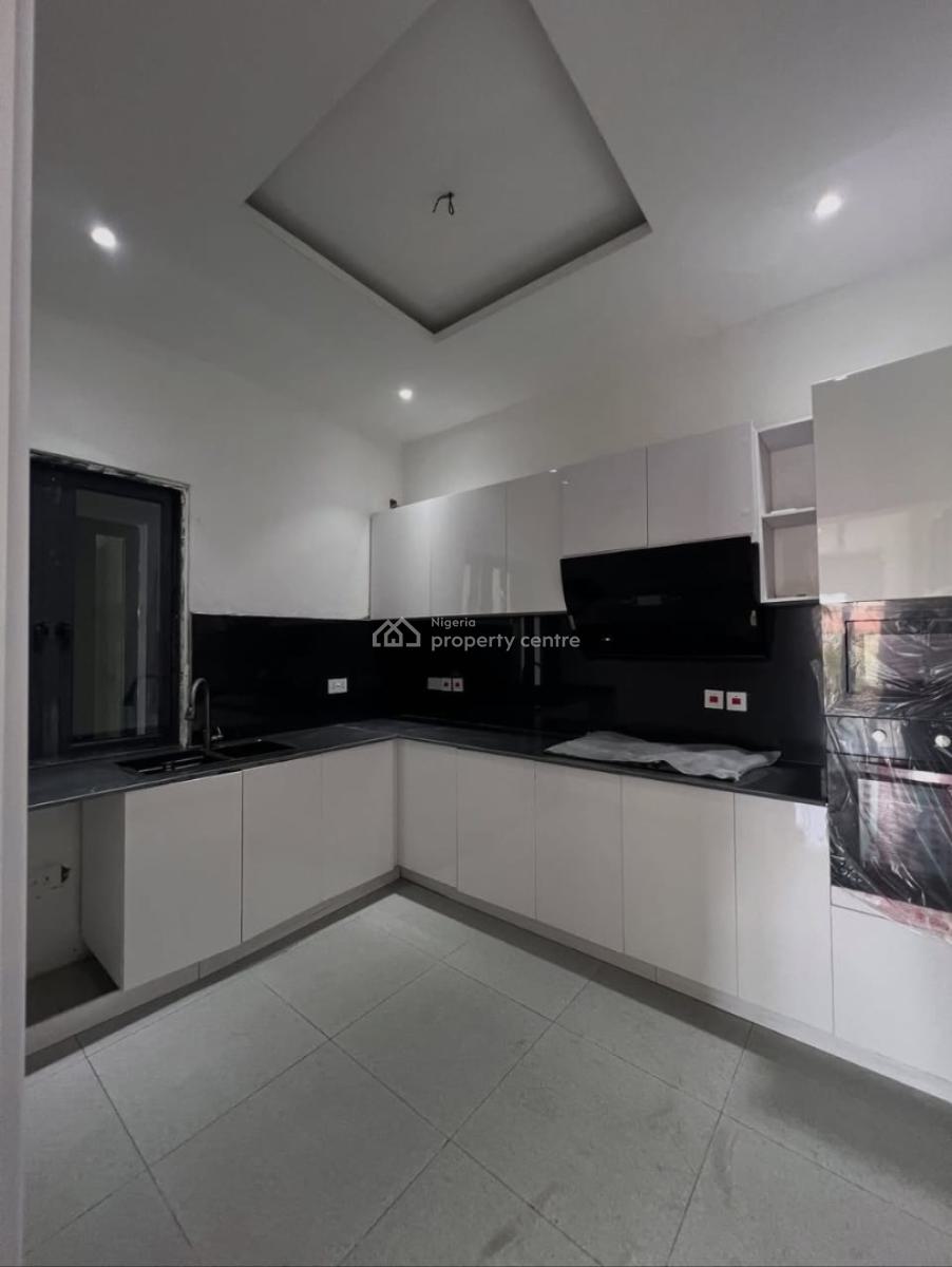 Brand New 2 Bedroom Apartment, Nicon Town, Ikate, Lekki, Lagos, Flat / Apartment for Rent