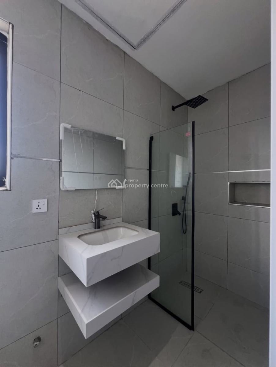 Brand New 2 Bedroom Apartment, Nicon Town, Ikate, Lekki, Lagos, Flat / Apartment for Rent