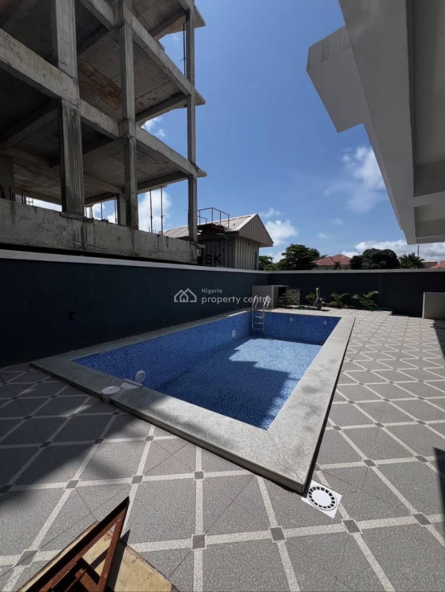 Brand New 2 Bedroom Apartment, Nicon Town, Ikate, Lekki, Lagos, Flat / Apartment for Rent