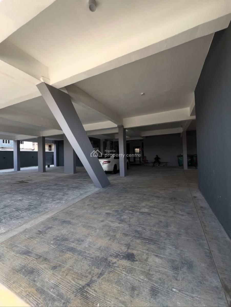 Brand New 2 Bedroom Apartment, Nicon Town, Ikate, Lekki, Lagos, Flat / Apartment for Rent