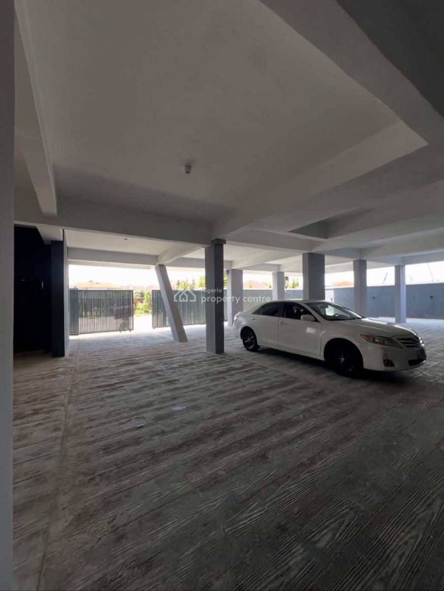 Brand New 2 Bedroom Apartment, Nicon Town, Ikate, Lekki, Lagos, Flat / Apartment for Rent