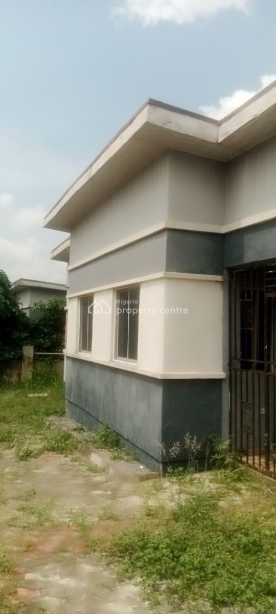 Luxury 3 Bedrooms Flat Bungalow, Off Inter Change, Abeokuta Expressway., Mowe Ofada, Ogun, Semi-detached Bungalow for Sale