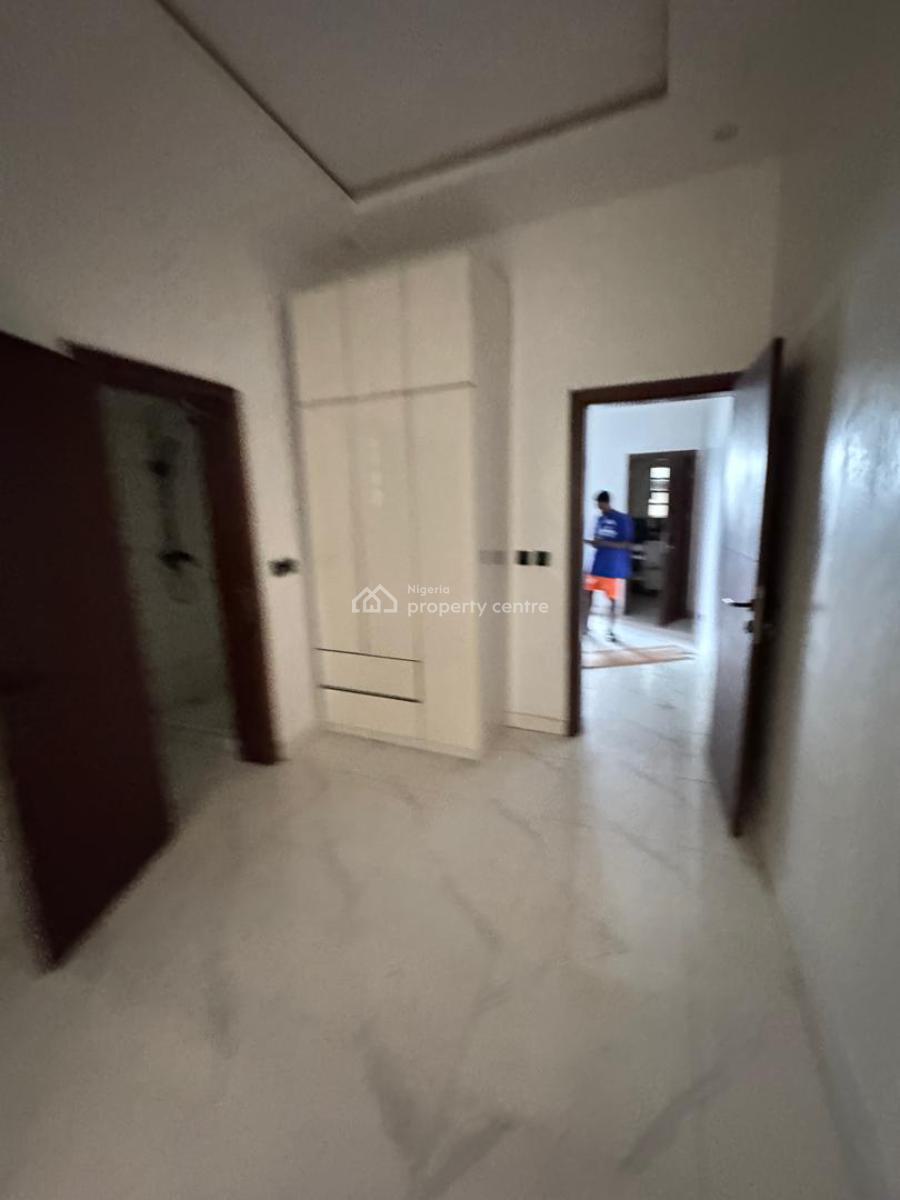 Newly Built Self Service 4 Bedroom Terrace Duplex, Ikate, Lekki, Lagos, Terraced Duplex for Rent