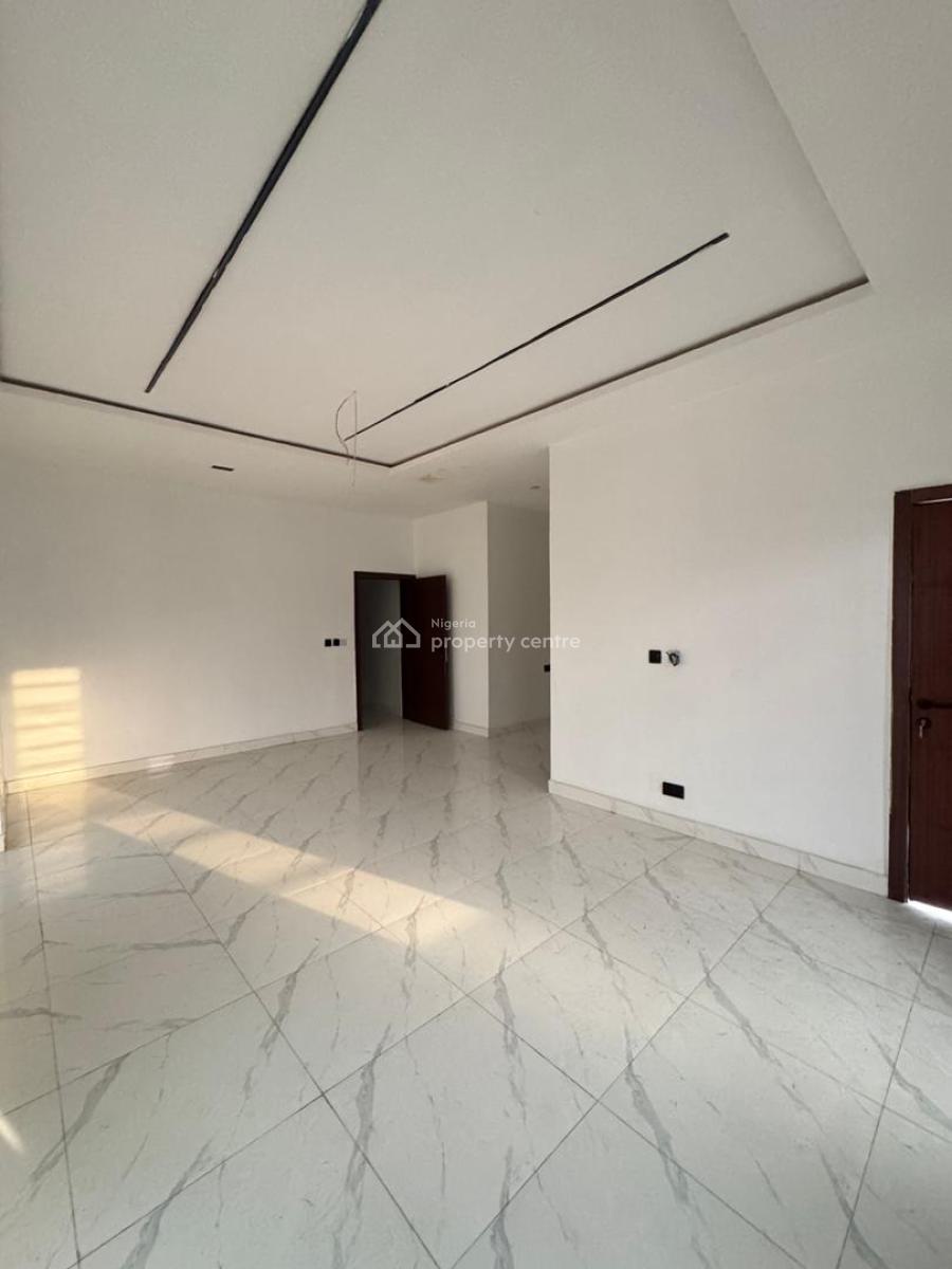 Newly Built Self Service 4 Bedroom Terrace Duplex, Ikate, Lekki, Lagos, Terraced Duplex for Rent