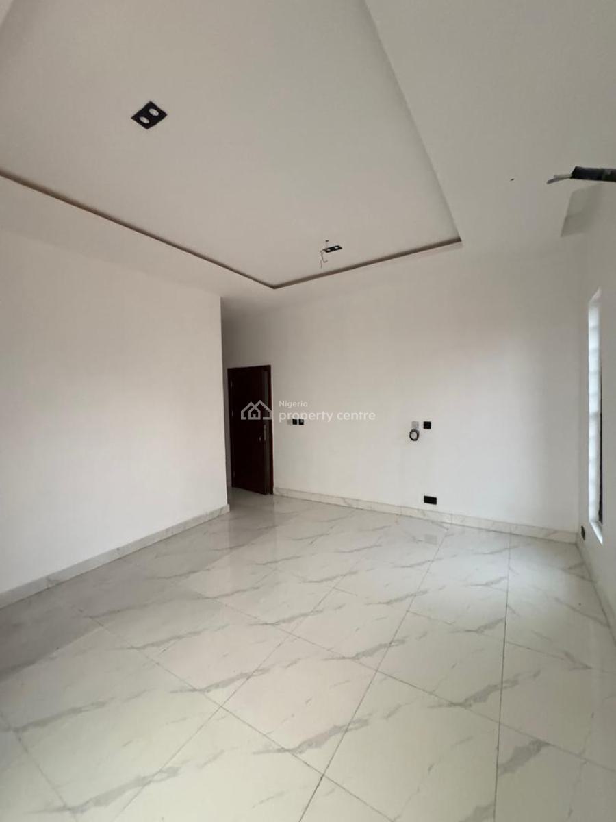 Newly Built Self Service 4 Bedroom Terrace Duplex, Ikate, Lekki, Lagos, Terraced Duplex for Rent