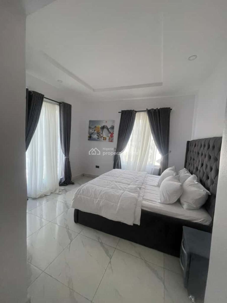 Well Maintained and Fully Furnished  2-bedroom Apartment, Salem, Ikate, Lekki, Lagos, Flat / Apartment for Rent