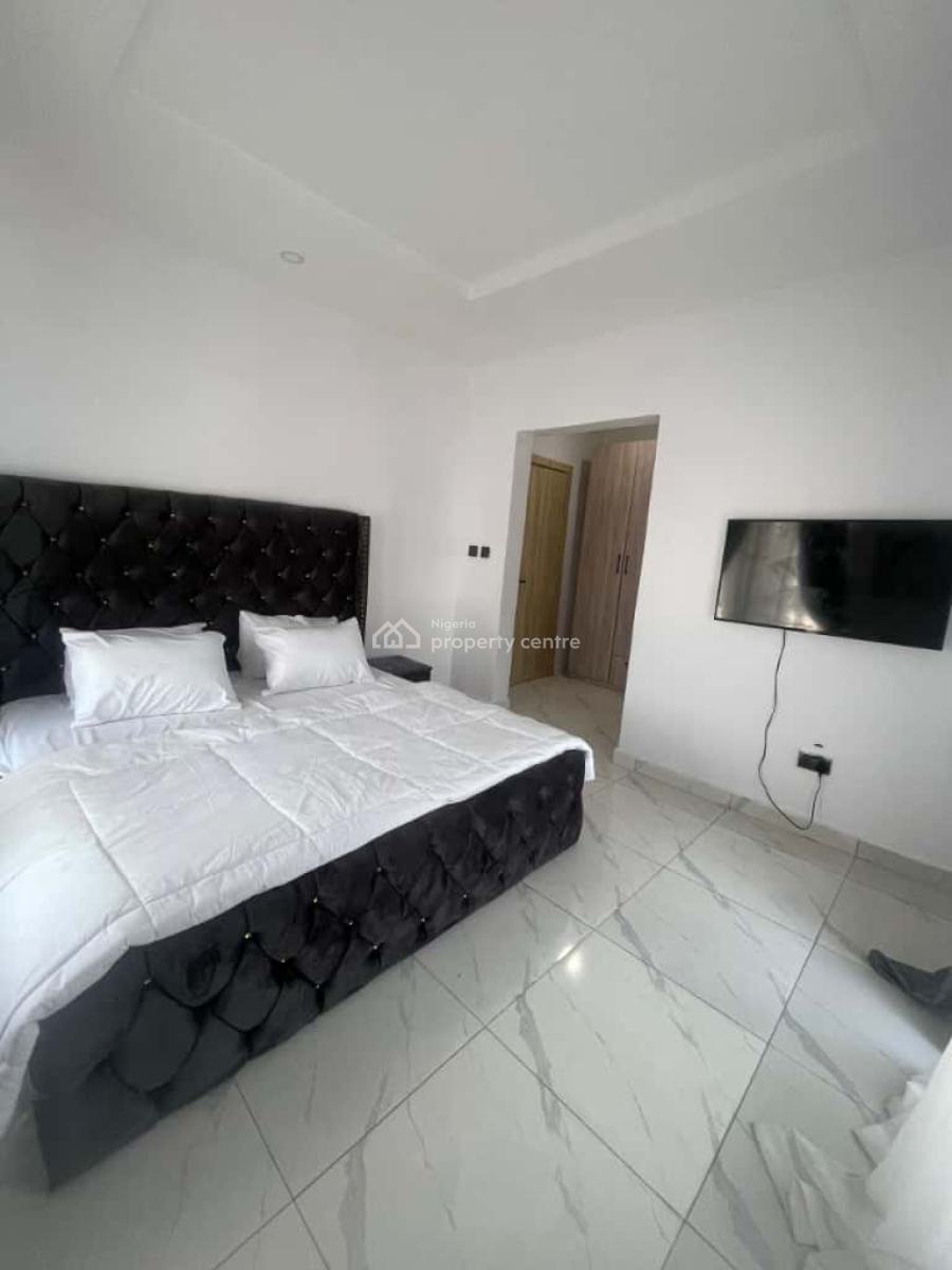 Well Maintained and Fully Furnished  2-bedroom Apartment, Salem, Ikate, Lekki, Lagos, Flat / Apartment for Rent